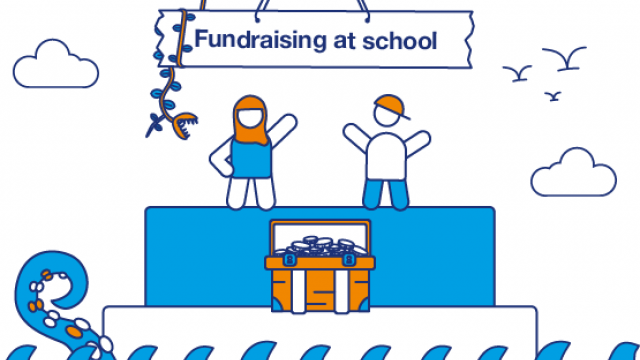 Fundraise at school header Thumbnail